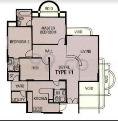 Escada View (D14), Condominium #472184361